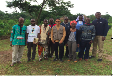 Faith Based retreat- Indigenous Wisdom and Knowledge in the Healing of Humanity, with Love from Nature